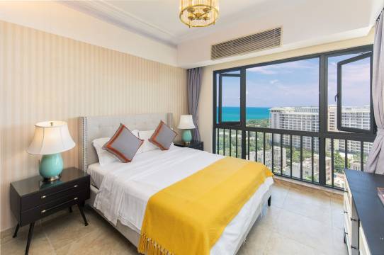 印象海景公寓(三亚湾店)