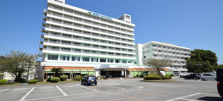 白滨海滨酒店(Shirahama Seaside Hotel)图片