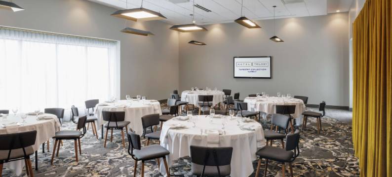 奥尔巴尼机场三部曲酒店-希尔顿启缤精选酒店(Hotel Trilogy Albany Airport, Tapestry Collection by Hilton)图片