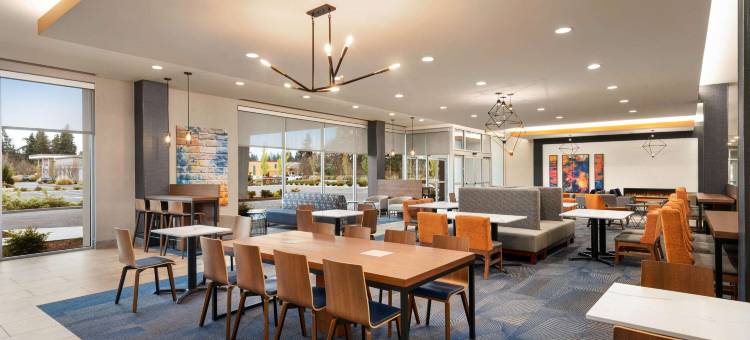 温德姆玛丽斯维尔拉昆塔温德姆酒店套房(La Quinta Inn & Suites by Wyndham Marysville)图片