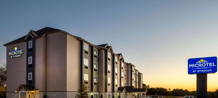 Microtel Inn & Suites by Wyndham South Hill图片