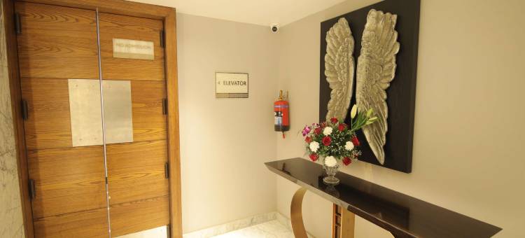 贝斯特韦斯特达巴酒店(Best Western Darbar)图片