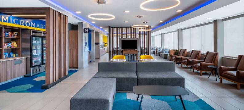 温泉城麦客达温德姆酒店(Microtel Inn & Suites by Wyndham Hot Springs)图片