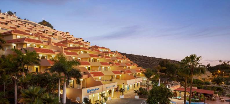 特内里费科斯塔阿德赫温德姆公寓(Wyndham Residences Tenerife Costa Adeje)图片