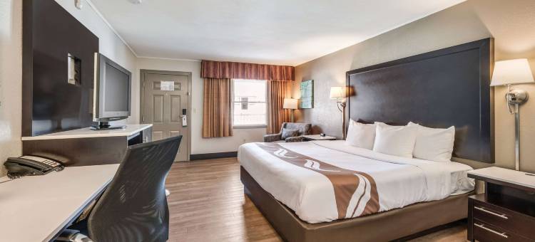 波基普西品质酒店(Quality Inn Poughkeepsie)图片