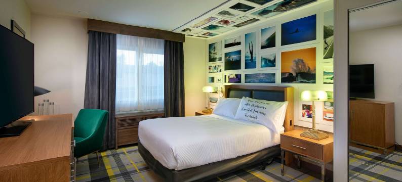 圣路易斯奥比斯保旅人酒店 - 希尔顿启缤精选酒店(The Wayfarer San Luis Obispo, Tapestry by Hilton)图片