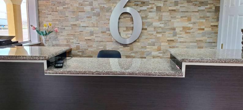 德克萨斯尚罗克 6 号汽车旅馆(Motel 6 Shamrock, TX)图片