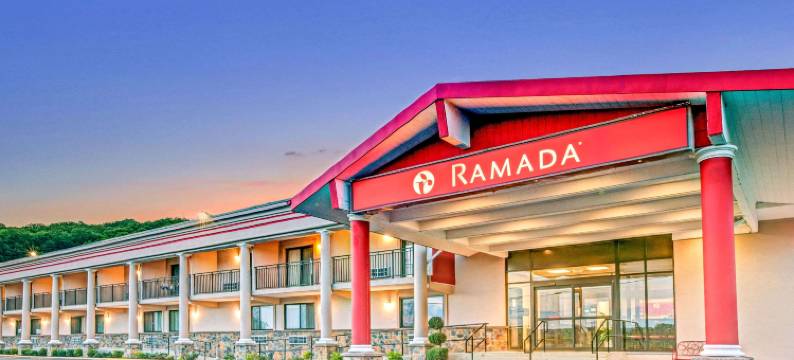 洛克威华美达酒店(Ramada by Wyndham Rockaway)图片