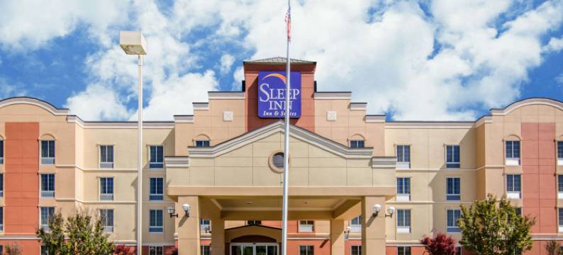 斯普林代尔西舒眠套房酒店(Sleep Inn & Suites Springdale West)图片