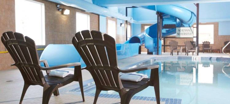 舒适套房酒店(Comfort Inn & Suites)图片