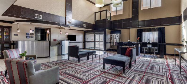 DFW机场西尤里斯贝斯特韦斯特优质酒店(Best Western Plus DFW Airport West Euless)图片