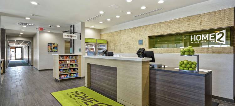 德克萨斯城休斯顿希尔顿惠庭套房酒店(Home2 Suites by Hilton Texas City Houston)图片
