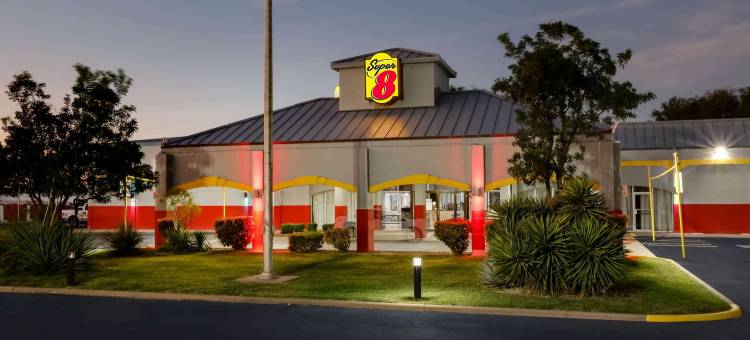 斯托克顿堡温德姆速8酒店(Super 8 by Wyndham Ft Stockton)图片