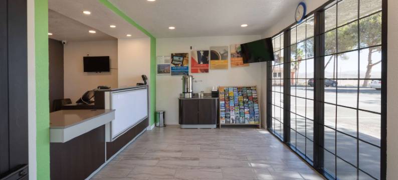 加州斯托开放式客房 6 号酒店(Studio 6 Barstow, CA)图片