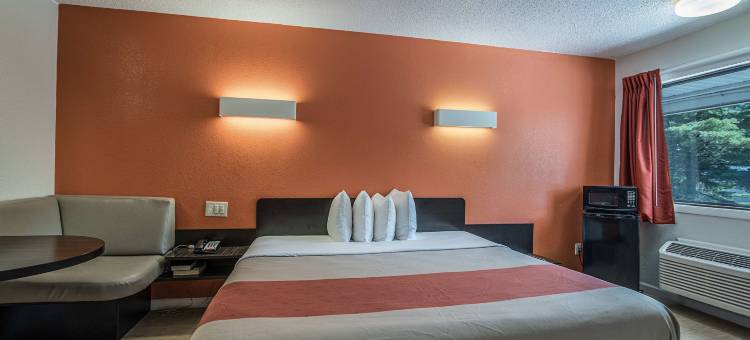 纽约奥尔巴尼 - 机场 6 号汽车旅馆(Motel 6 Albany, NY - Airport)图片