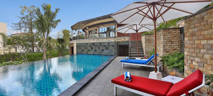 阿扎纳精品酒店-登巴萨(Azana Boutique Hotel Denpasar)图片