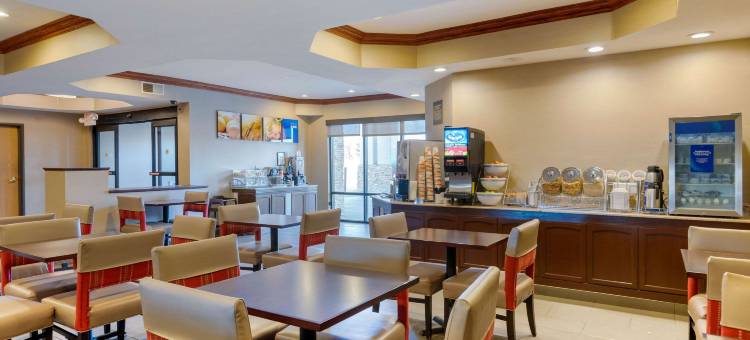 南港舒适套房酒店-I-96附近(Comfort Suites South Haven Near I-96)图片