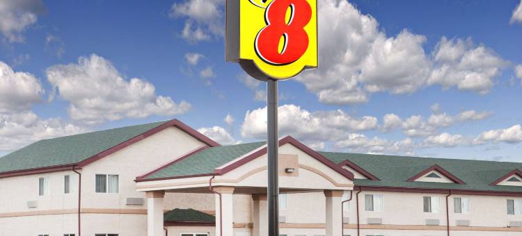 金德斯利速8酒店(Super 8 by Wyndham Kindersley)图片