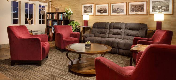 海岸山顶旅馆(Coast Hilltop Inn)图片