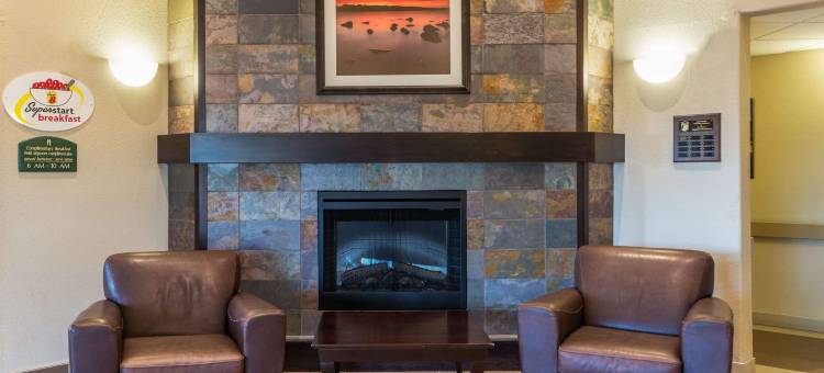 温莎速8酒店(Super 8 by Wyndham Windsor NS)图片