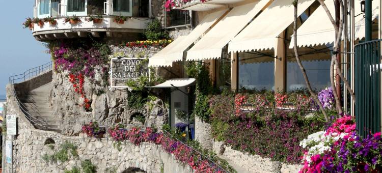 萨拉森尼科沃酒店(Covo Dei Saraceni)图片