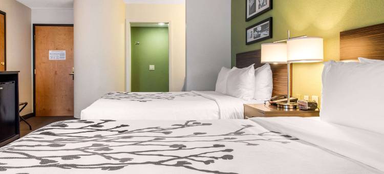 哥伦布舒眠酒店及套房(Sleep Inn & Suites)图片