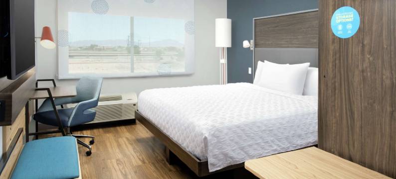 埃尔帕索东环375希尔顿Tru酒店(Tru by Hilton El Paso East Loop 375)图片