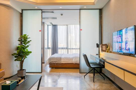 悦客公寓(中山五路分店)