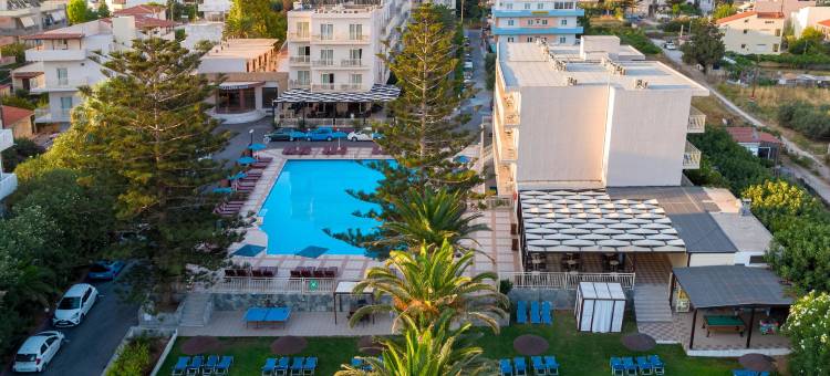 CHC玛丽莲娜酒店(CHC Marilena Hotel)图片