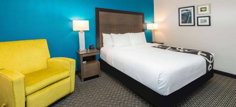 坦帕布兰登摄政公园拉昆塔温德姆套房酒店(La Quinta Inn & Suites by Wyndham Tampa Brandon Regency Park)图片