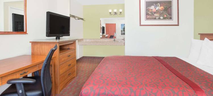 特洛克戴斯酒店(Days Inn by Wyndham Turlock)图片