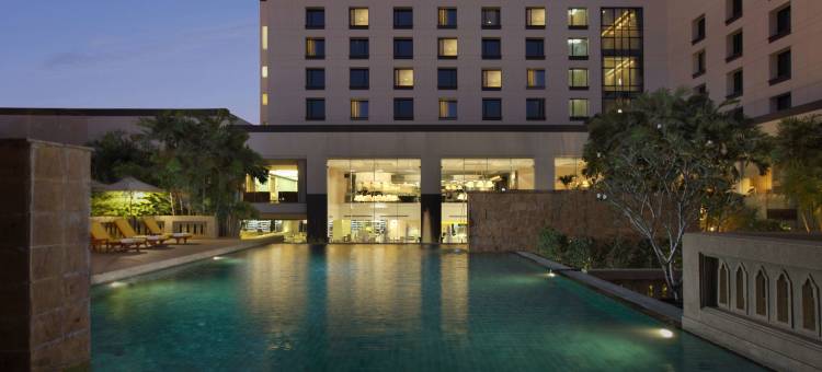 曼谷诗娜卡琳都喜公主酒店(Dusit Princess Srinakarin Bangkok)图片