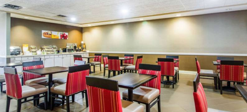 品质套房酒店(Quality Suites)图片