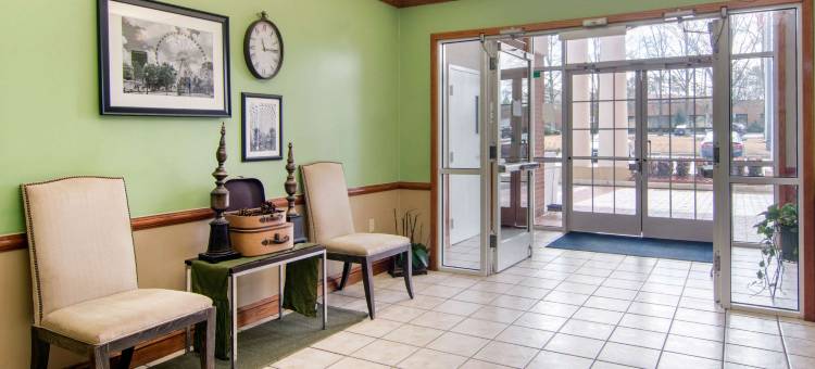 凯艺套房酒店-迪凯特亚特兰大东部(Quality Inn & Suites Decatur - Atlanta East)图片