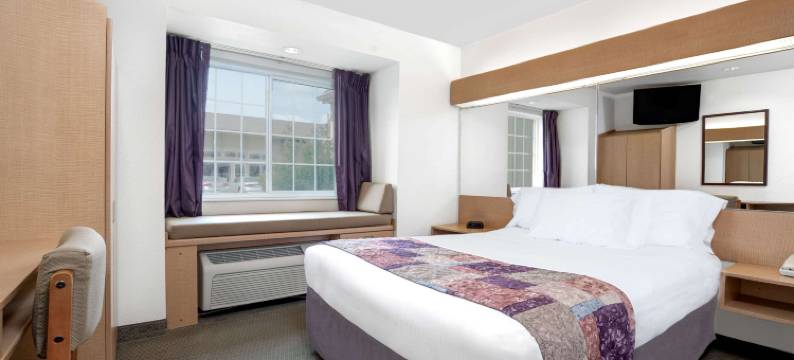 曼凯托温德姆麦客达套房酒店(Microtel Inn & Suites by Wyndham Mankato)图片