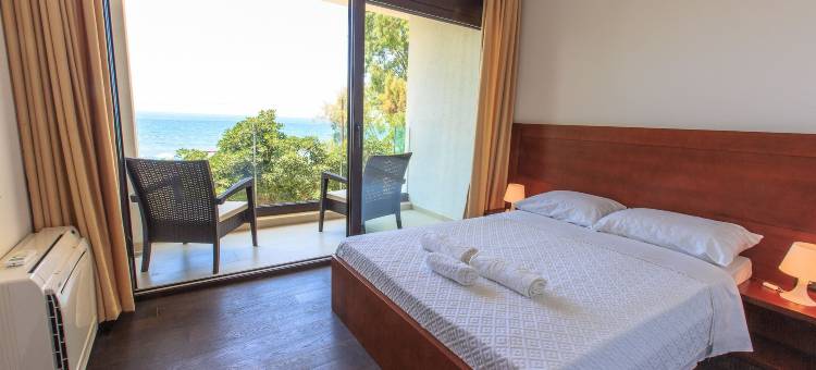 库切列科维奇小吃酒吧 - Bistro & 海滩公寓(Apartments Kuce Lekovica Beach & Snack Bar- Bistro)图片