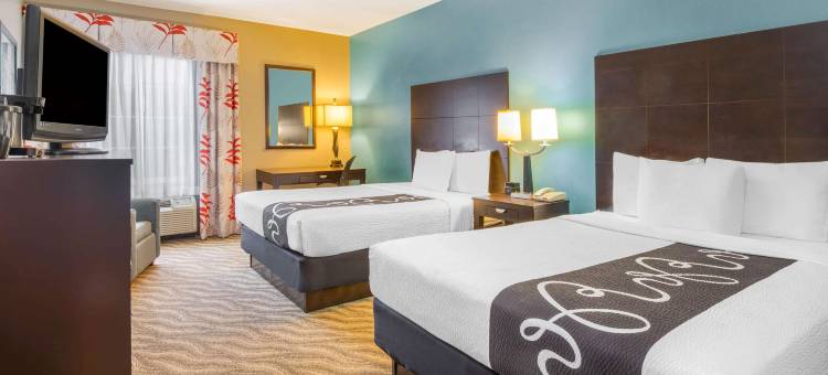 格伦罗斯拉昆塔温德姆套房酒店(La Quinta Inn & Suites by Wyndham Glen Rose)图片