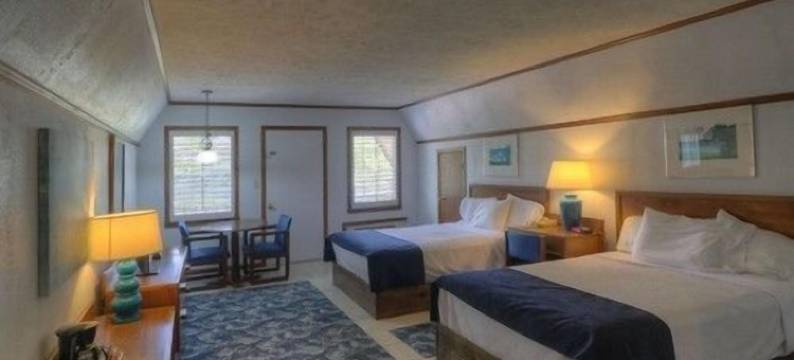 提亚克湖奥哈塔度假村(Lake Tiak O Khata Resort)图片