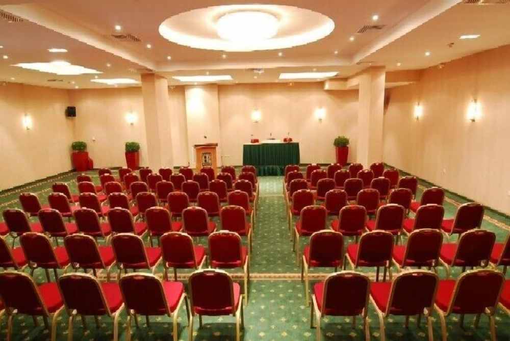 PALATINO HOTEL Over view