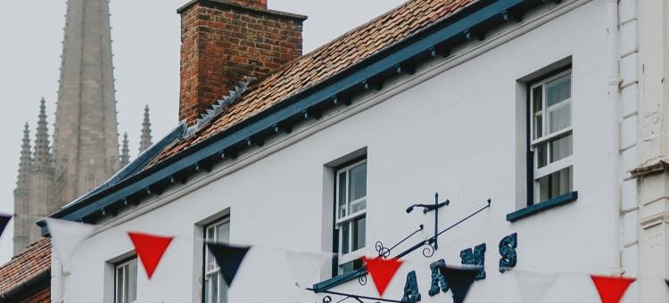 迈逊斯阿姆斯酒店(The Masons Arms Hotel)图片