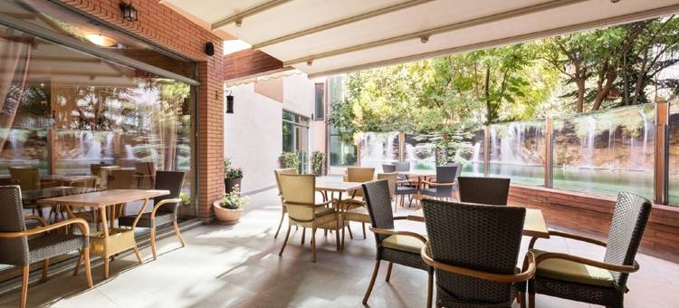 索非亚城市酒店(Eurostars Sofia City)图片