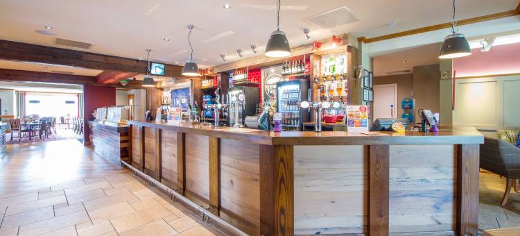 大雅茅斯西(A47)普瑞米尔酒店(Premier Inn Great Yarmouth West (A47))图片