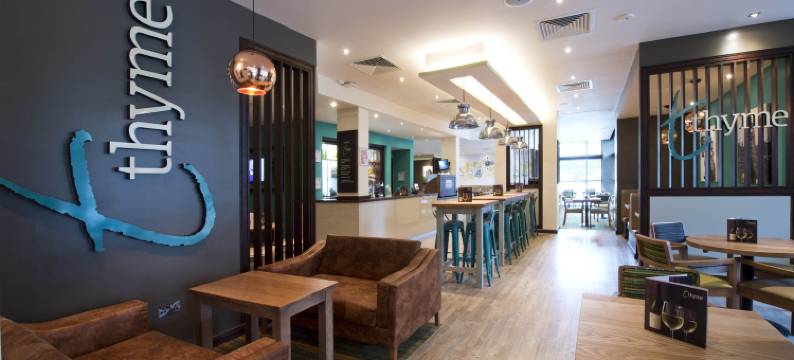 德比城灯塔普瑞米尔酒店(Premier Inn Derby CC Riverlights)图片