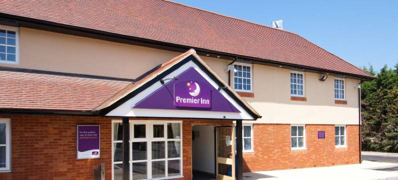伦敦瑞斯利酒店(Premier Inn London Ruislip)图片