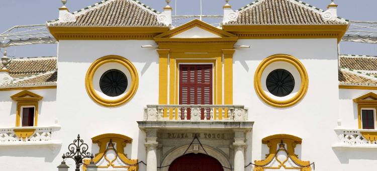 宜必思尚品塞维利亚圣胡斯塔酒店(Ibis Styles Sevilla City Santa Justa)图片