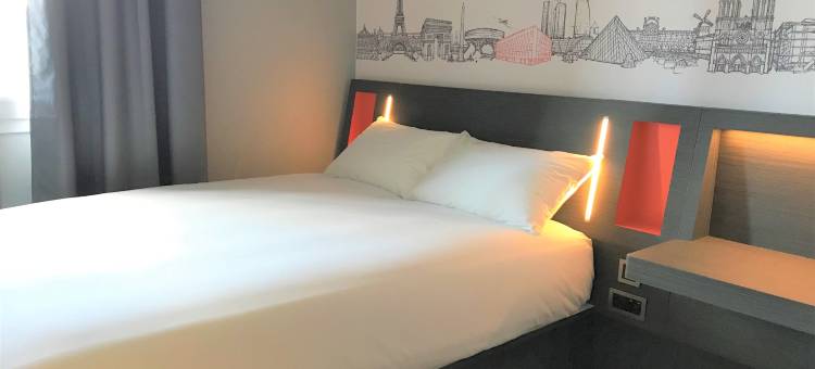 易捷酒店巴黎戴高乐维勒班特(EasyHotel Paris Charles de Gaulle Villepinte)图片