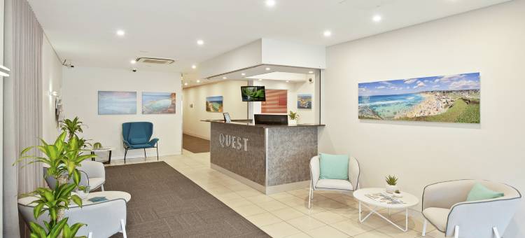 探索纽卡斯尔酒店(Quest Newcastle)图片