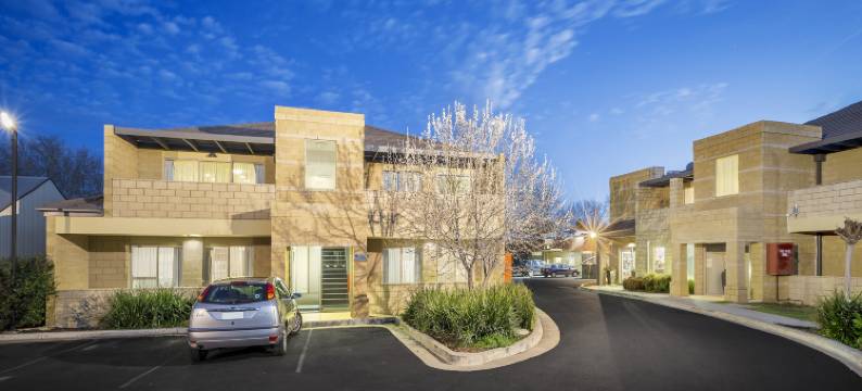 沃加沃加探索酒店(Quest Wagga Wagga)图片