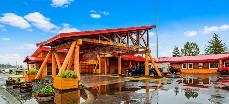 瓦代兹港贝斯特韦斯特酒店(Best Western Valdez Harbor Inn)图片