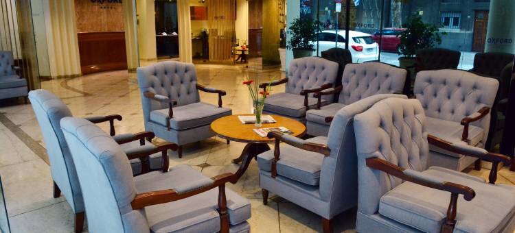 牛津酒店(Oxford Hotel)图片